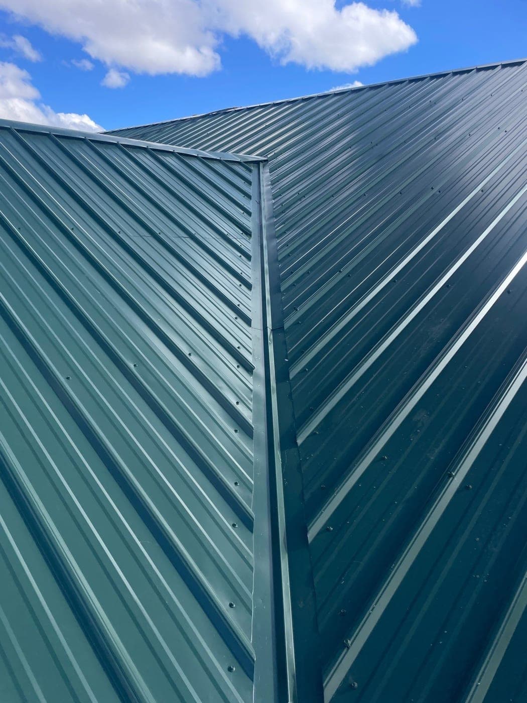 Desert Rib roofing option by Paramount Roofing