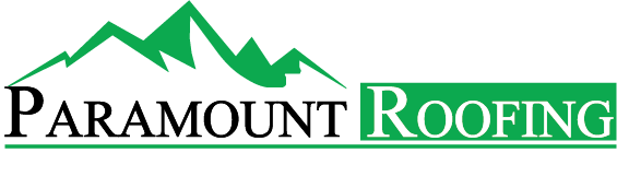 Paramount Roofing company logo Albuquerque New Mexico